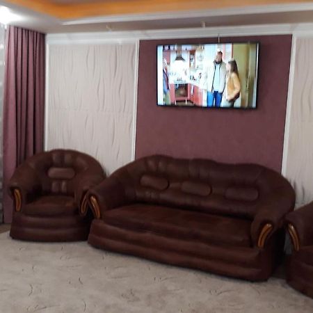 Apartment In A New House Kremenchuk Luaran gambar
