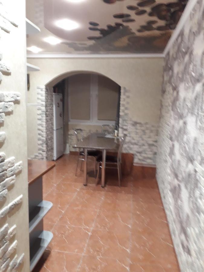 Apartment In A New House Kremenchuk Luaran gambar