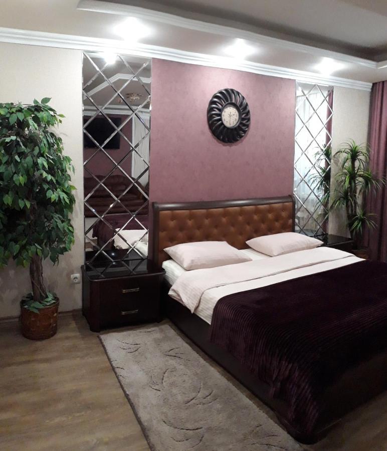 Apartment In A New House Kremenchuk Luaran gambar