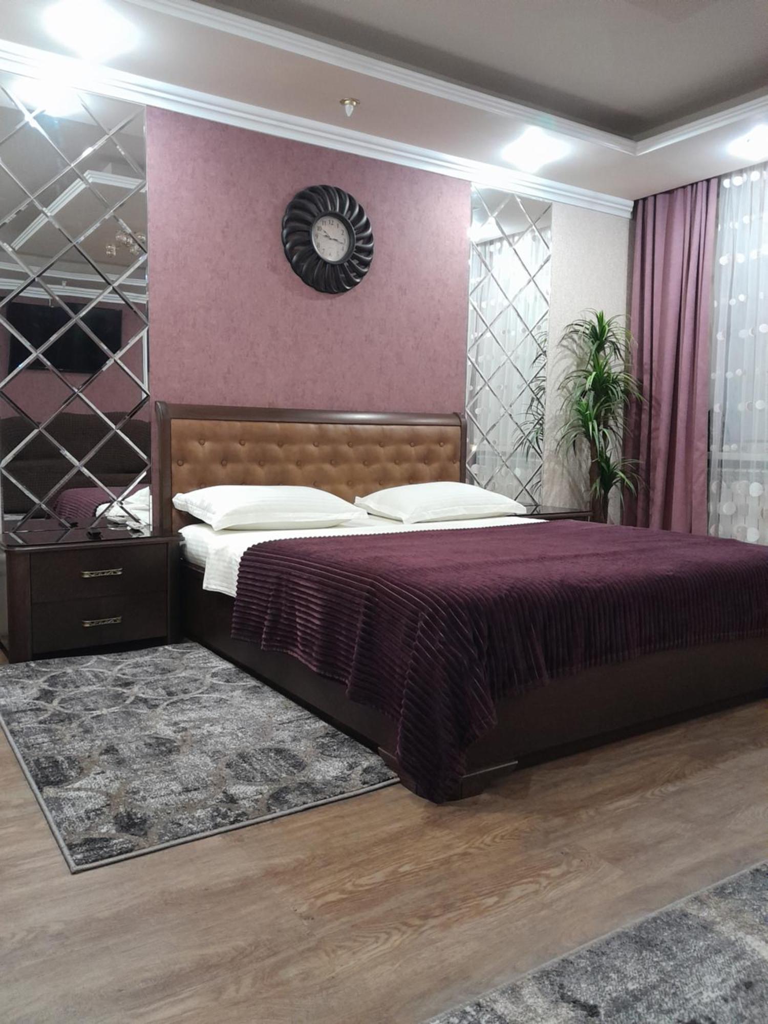 Apartment In A New House Kremenchuk Luaran gambar
