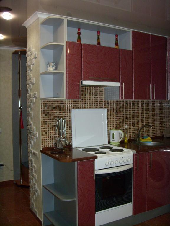 Apartment In A New House Kremenchuk Luaran gambar