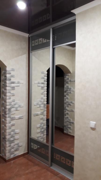 Apartment In A New House Kremenchuk Luaran gambar