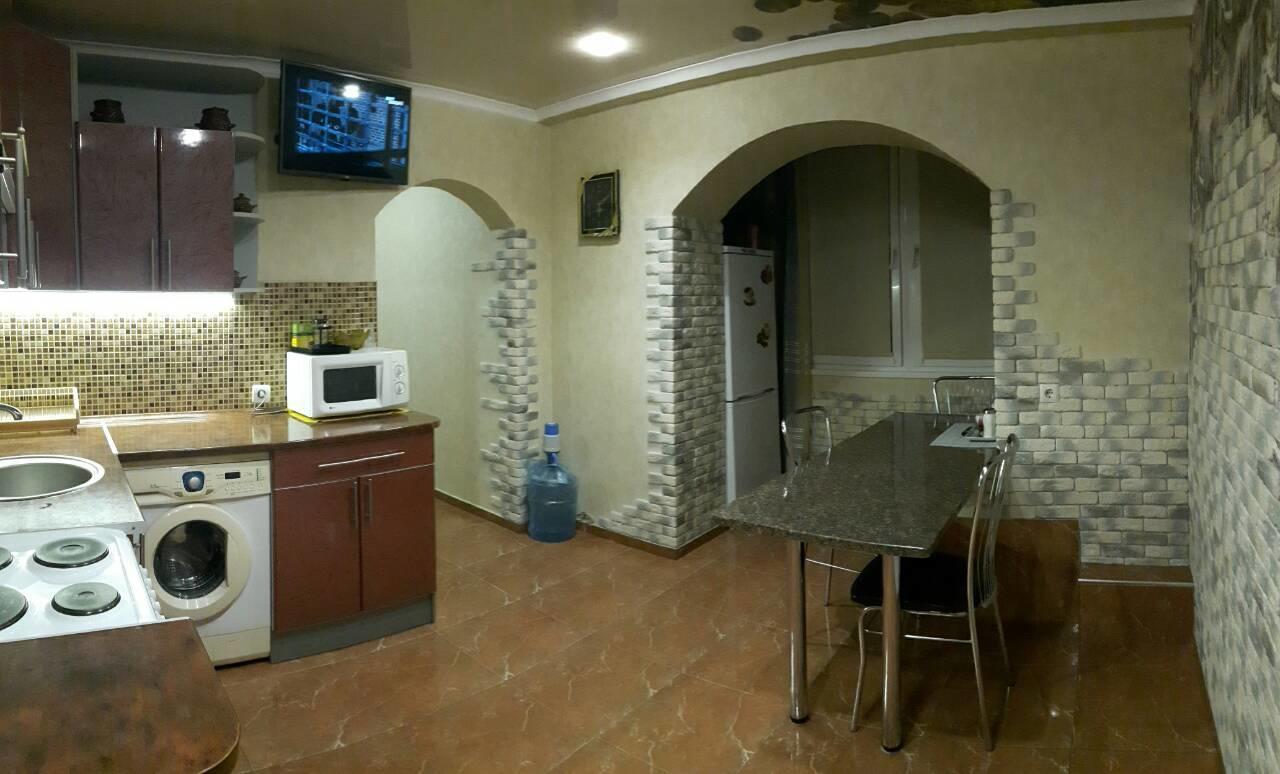 Apartment In A New House Kremenchuk Luaran gambar