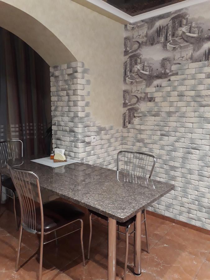 Apartment In A New House Kremenchuk Luaran gambar