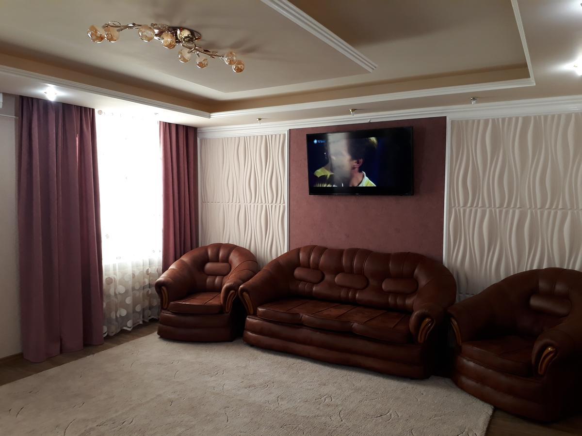 Apartment In A New House Kremenchuk Luaran gambar